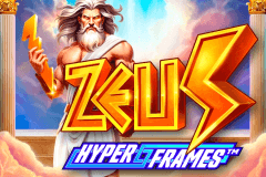 Zeus Hyper Frames logo