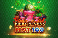 Fiery Sevens Hot 100 logo