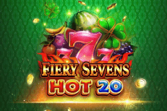Fiery Sevens Hot 20 logo