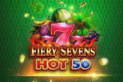 Fiery Sevens Hot 50 logo