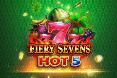 Fiery Sevens Hot 5 logo