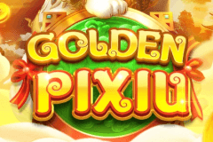 Golden Pixiu logo