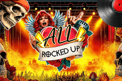 All Rocked Up logo