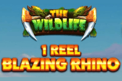 1 Reel - Blazing Rhino slot