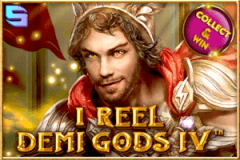 1 Reel Demi Gods IV slot