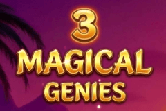 3 Magical Genies slot