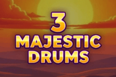 3 Majestic Drums slot