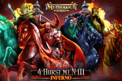 4 Horsemen 3 - Inferno slot