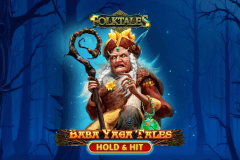 Baba Yaga Tales - Hold & Hit slot