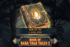 Book of Baba Yaga Tales 2 slot