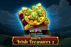Book of Irish Treasures 2 slot