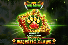 Book of Majestic Claws slot