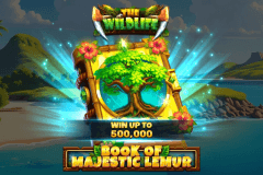 Book of Majestic Lemur slot