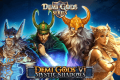 Demi Gods 6 - Mystic Shadows slot