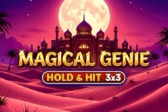 Magic Genie - Hold & Hit 3x3 slot