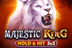 Majestic King - Hold & Hit 3x3 slot