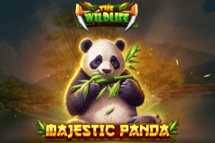 Majestic Panda logo