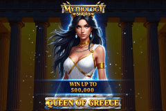Queen of Greece slot