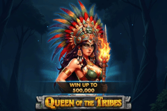 Queen of the Tribes slot