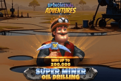 Super Miner - Oil Drilling slot