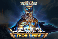 Thor's Fury slot