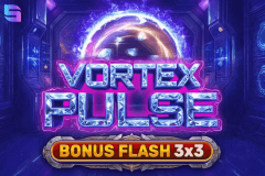 Vortex Pulse - Bonus Flash 3x3 logo