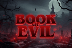 Book of Evil logo