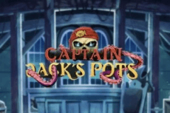 Captain Jack's Pots logo