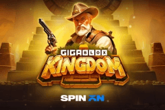 GigaBlox Kingdom logo