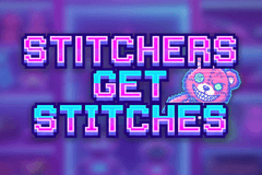 Stitchers Get Stitches logo