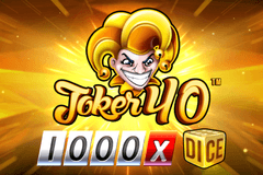 Joker 40 1000 Dice slot