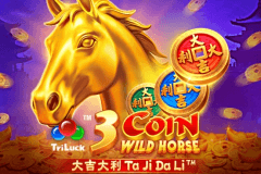3 Coin Wild Horse slot