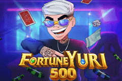 Fortune Yuri 500 slot