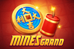 Mines Grand slot