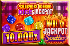 Super Fire Dice Jackpot slot