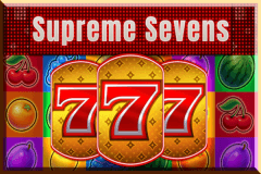 Supreme Sevens slot