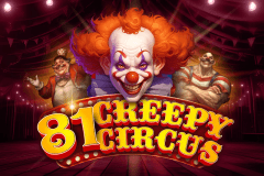 81 Creepy Circus logo