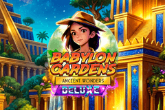 Babylon Gardens Ancient Wonders Deluxe slot