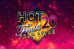 Hot Fruits 20 Free Spins slot