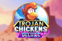 Trojan Chickens Deluxe slot