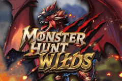 Monster Hunt Wilds logo
