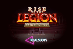 Lord & Lyu: Rise of the Legion slot