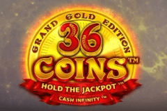 36 Coins Grand Gold Edition logo