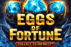 Eggs of Fortune logo