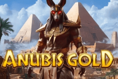 Anubis Gold logo
