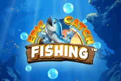 Epic Catch Fishing logo