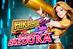 Hikaru Super Live Bazooka logo
