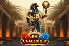 Ra Unleashed logo