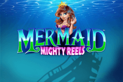 Mermaid Mighty Reels logo