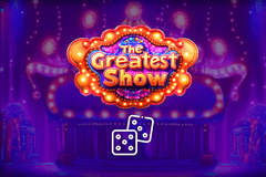 The Greatest Show Dice logo